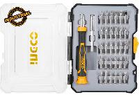 Bộ tuốc nơ vít chuẩn 32 chi tiết INGCO HKSDB0348