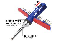 Bộ tuốc nơ vít đa năng 15 chi tiết Workpro WP221061