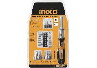 Bộ tuốc nơ vít đa năng 24 chi tiết INGCO HKSDB0248