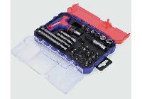 Bộ tuốc nơ vít đa năng 28 chi tiết Workpro WP200538