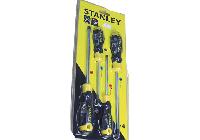 Bộ tuốc nơ vít đa năng 4 cây Stanley STMT66671