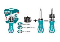 Bộ tuốc nơ vít đa năng 8 chi tiết Total TACSD30086