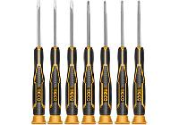 Bộ tuốc nơ vít điện tử 7 chi tiết INGCO HKSD0718