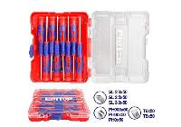 Bộ tuốc nơ vít điện tử 8 chi tiết Emtop ESSTP0802