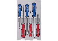 Bộ tuốc nơ vít đóng 6 món Kingtony 30206MR