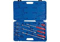 Bộ tuốc nơ vít đóng 8 chi tiết Kingtony 35208MR