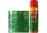 Dầu chống rỉ sét và bôi trơn RP7 350g