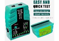 Đồng hồ kiểm tra cáp mạng Proskit MT-7063