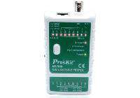 Đồng hồ test cáp mạng, điện thoại, cáp đồng trục Proskit MT-7058 (Bỏ mẫu, đổi thành MT-7031)
