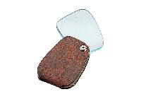 Kính lúp bỏ túi độ phóng đại 2.5X Shinwa 75534