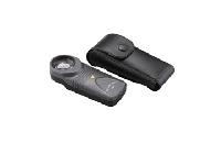 Kính lúp cầm tay có đèn led độ phóng đại 10X Niigata LL-10