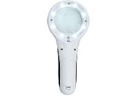 Kính lúp cầm tay có đèn led độ phóng đại 3X Proskit MA-019
