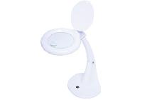 Kính lúp để bàn có đèn led độ phóng đại 4X Proskit MA-1013MF