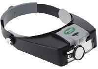 Kính lúp đeo đầu có đèn led độ phóng đại 7.5X Proskit MA-016