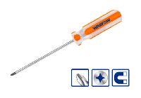 PH1x100mm Tuốc nơ vít bake cán sọc Wadfow WSD6914