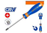 PZ1x100mm Tuốc nơ vít bake hoa thị Wadfow WSDZ214