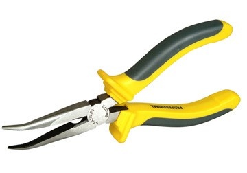 8" Kìm nhọn mỏ cong Stanley 84-072 (STHT84072-8)