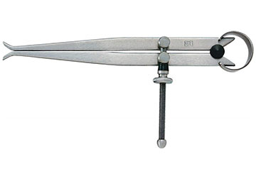 200mm Nhíp đo lỗ trong lò xo Niigata SI-200 200mm Nhíp đo lỗ trong lò xo Niigata SI-200