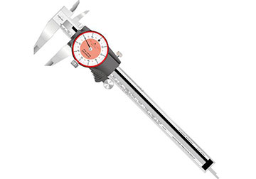 200mm Thước cặp đồng hồ Metrology DC-9002HN 200mm Thước cặp đồng hồ Metrology DC-9002HN