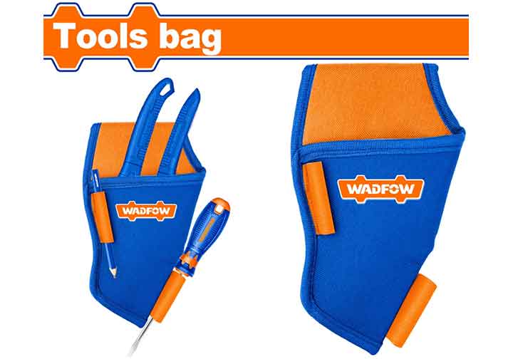 200x120mm Túi đeo đồ nghề Wadfow WTG2103 200x120mm Túi đeo đồ nghề Wadfow WTG2103