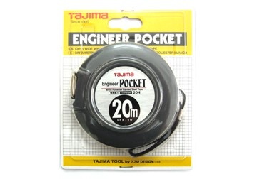 20m Thước cuộn thép (bản 20mm) Tajima EPK-20