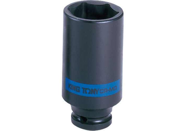 20mm Đầu tuýp đen 6 góc 1/2" dài 80mm Kingtony 443520M 20mm Đầu tuýp đen 6 góc 1/2" dài 80mm Kingtony 443520M