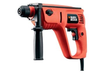 20mm Máy khoan 750W Black and Decker KD960KC 20mm Máy khoan 750W Black and Decker KD960KC
