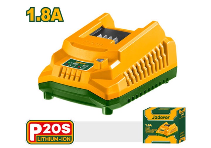 20V Đế sạc pin Jadever JDFCP518