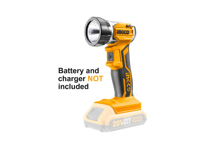 20V Đèn làm việc dùng pin INGCO CWLI2001 20V Đèn làm việc dùng pin INGCO CWLI2001