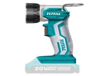20V Đèn led cầm tay làm việc dùng pin Total TWLI2001 20V Đèn led cầm tay làm việc dùng pin Total TWLI2001