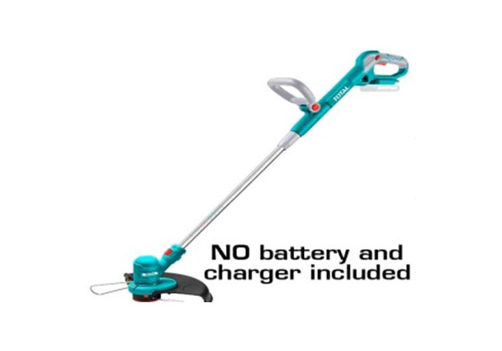 20V Máy cắt cỏ dùng pin Total TGTLI2001 20V Máy cắt cỏ dùng pin Total TGTLI2001