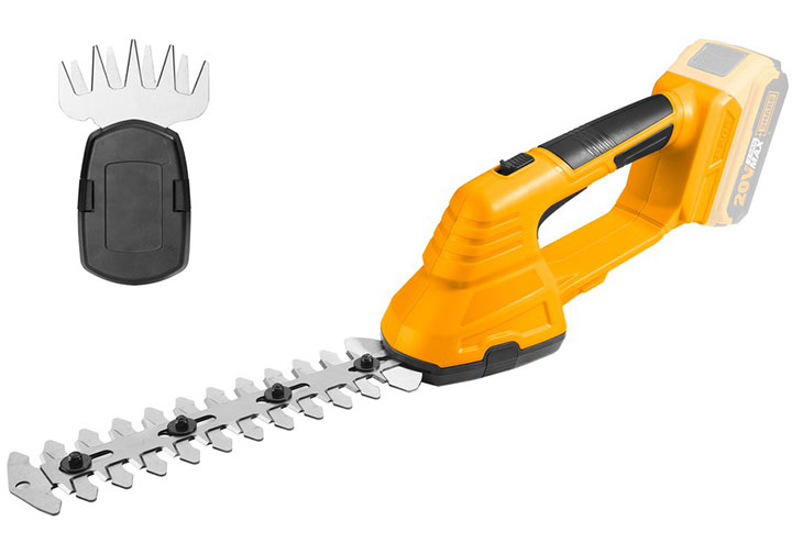 20V Máy cắt tỉa hàng rào dùng pin Ingco CSTLI2001 20V Máy cắt tỉa hàng rào dùng pin Ingco CSTLI2001