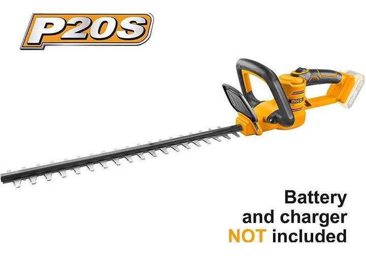 20V Máy cắt tỉa hàng rào Ingco CHTLI2001 20V Máy cắt tỉa hàng rào Ingco CHTLI2001