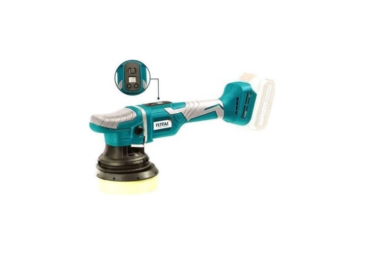 20V Máy đánh bóng dùng pin Total TAPLI2002 20V Máy đánh bóng dùng pin Total TAPLI2002