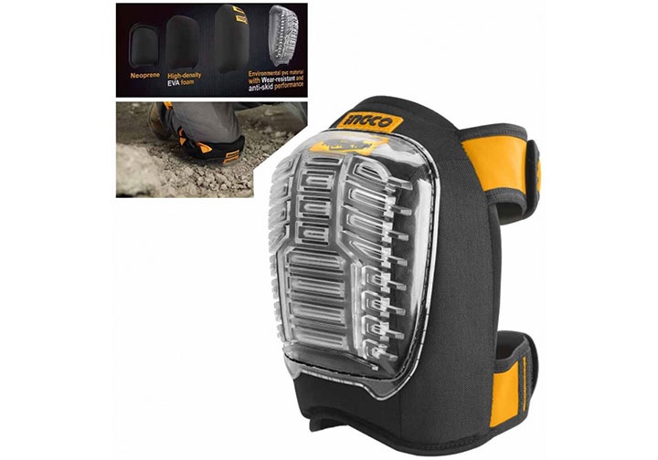 215x180mm Đệm đầu gối Ingco HKPT0101 215x180mm Đệm đầu gối Ingco HKPT0101