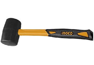 220g Búa cao su INGCO HRUH8208 220g Búa cao su INGCO HRUH8208