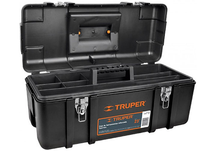 23" Thùng đựng đồ nghề Truper 11506 (CHP-23X) 23" Thùng đựng đồ nghề Truper 11506 (CHP-23X)