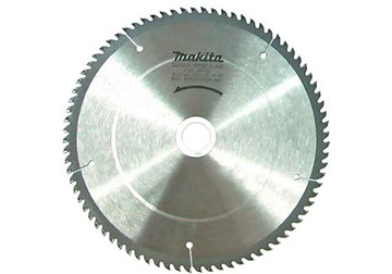 235x80Tx25.4 Lưỡi cưa gỗ hợp kim 80 răng Makita B-17223 235x80Tx25.4 Lưỡi cưa gỗ hợp kim 80 răng Makita B-17223