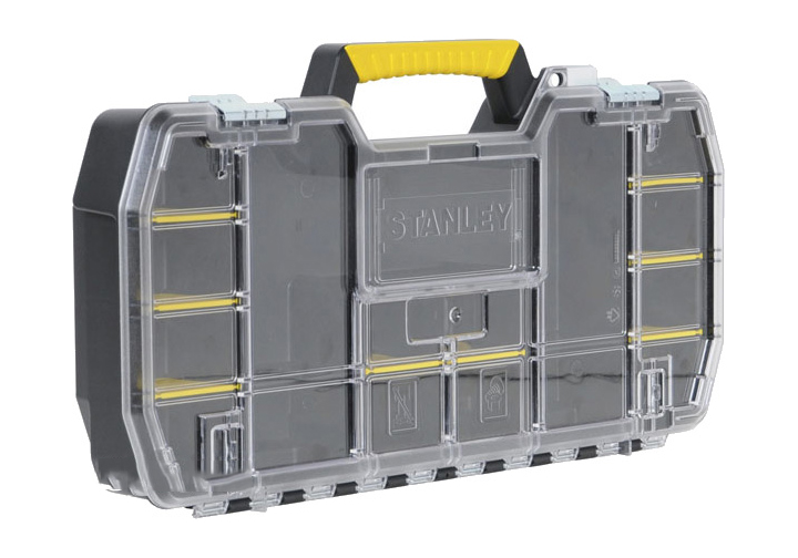 24" (600mm) Hộp đựng phụ kiện nhiều ngăn Stanley STST1-79203 24" (600mm) Hộp đựng phụ kiện nhiều ngăn Stanley STST1-79203