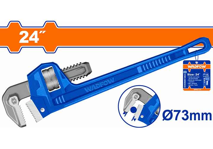 24" Mỏ lết răng Wadfow WPW1124 24" Mỏ lết răng Wadfow WPW1124
