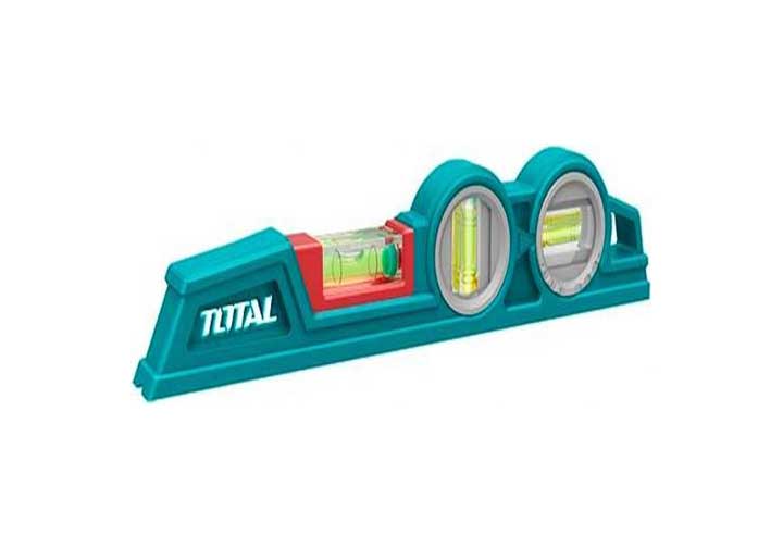 245mm Thước thủy ống Total TMT221306 (Bỏ mẫu, đổi qua TMT221406) 245mm Thước thủy ống Total TMT221306 (Bỏ mẫu, đổi qua TMT221406)