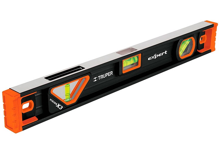 24"(600mm) Thước thủy có từ loại công nghiệp Truper 14626 (NP-24X) 24"(600mm) Thước thủy có từ loại công nghiệp Truper 14626 (NP-24X)