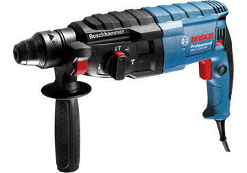 24mm Máy khoan búa 790W Bosch GBH 2-24DRE 24mm Máy khoan búa 790W Bosch GBH 2-24DRE