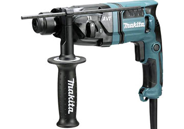 24mm Máy khoan động lực 470W Makita HR1841FJ 24mm Máy khoan động lực 470W Makita HR1841FJ