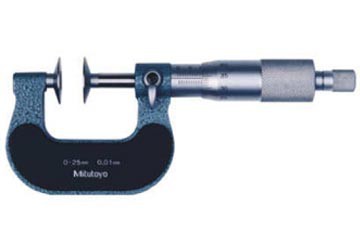 25-50mm Panme đo ngoài Mitutoyo 123-101 25-50mm Panme đo ngoài Mitutoyo 123-101