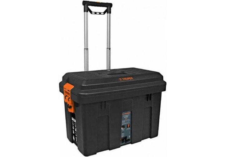 25" Thùng đựng đồ nghề Truper 15320 (CHP-25R) 25" Thùng đựng đồ nghề Truper 15320 (CHP-25R)