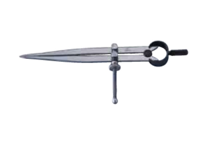 250mm Compa lấy dấu đầu nhọn Shinwa 33952