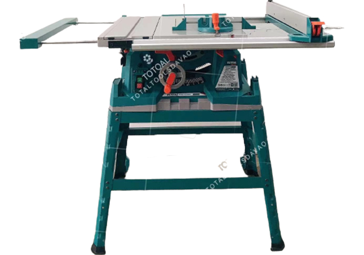 254mm Máy cưa gỗ bàn 2600W Total TS526043 254mm Máy cưa gỗ bàn 2600W Total TS526043