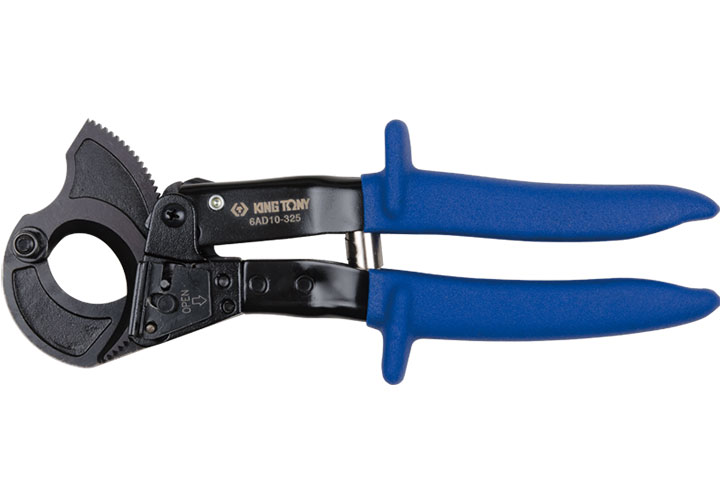 255mm Kìm cắt cáp tự động Kingtony 6AD10-325 255mm Kìm cắt cáp tự động Kingtony 6AD10-325