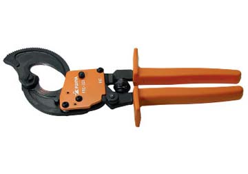 260mm2 Kìm cắt cáp hạng nặng Fujiya FRC-32A 260mm2 Kìm cắt cáp hạng nặng Fujiya FRC-32A